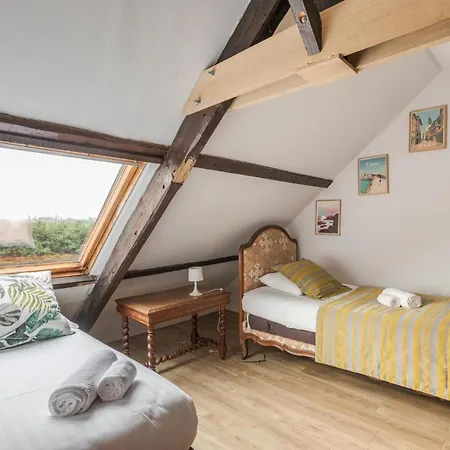 La Longere Du Tertre - Charmante Longere De 400m2 Proche * Cancale