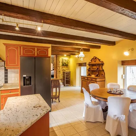 La Longere Du Tertre - Charmante Longere De 400m2 Proche Holiday home
