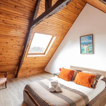 La Longere Du Tertre - Charmante Longere De 400m2 Proche *