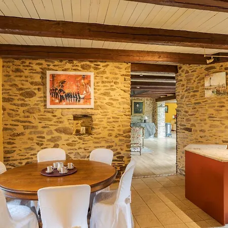 Holiday home La Longere Du Tertre - Charmante Longere De 400m2 Proche *