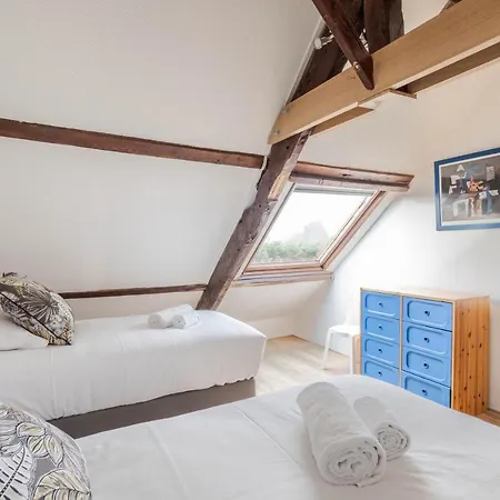 La Longere Du Tertre - Charmante Longere De 400m2 Proche * Cancale