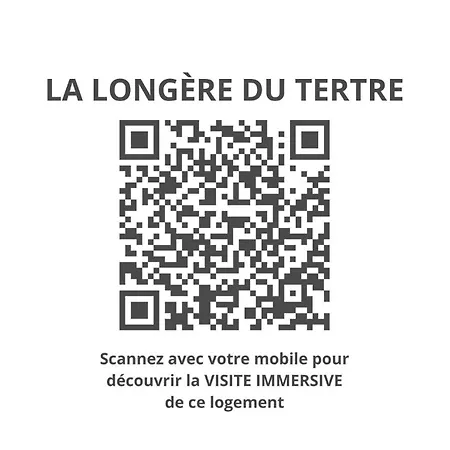 La Longere Du Tertre - Charmante Longere De 400m2 Proche
